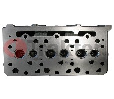 TESTA CILINDRO MOTORE