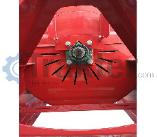 CIPPATRICE BIOTRITURATORE W63