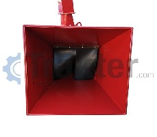 CIPPATRICE BIOTRITURATORE W63