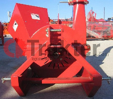 WOOD CHIPPER W42