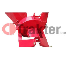 WOOD CHIPPER W42