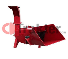 WOOD CHIPPER W42
