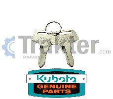 INTERRUTTORE DI AVVIAMENTO 2 PEZZI ORIGINAL KUBOTA 37410-55150