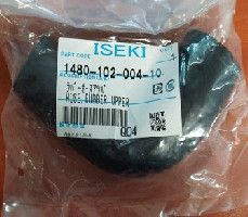 KÜHLWASSERSCHLAUCH OBEN ORIGINAL ISEKI 1480-102-004-10