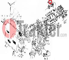 COLLARE RADIATORE ACQUA 15221-72940 OEM 15221-72941 OEM