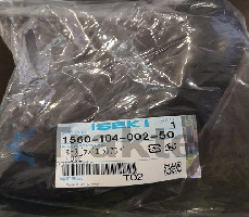 COLLARE RADIATORE ACQUA LATO SUPERIORE ORIGINAL ISEKI 1560-104-002-50