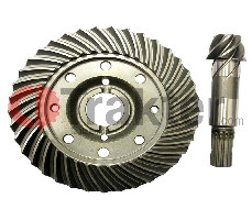 ENGRANAJE DIFERENCIAL FRONTAL DE BOBINA BISEL KUBOTA ORIGINAL 67121-99120