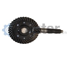 KEGEL- UND TELLERRAD DIFFERENTIAL HINTEN 6-37S 6A320-82110 OEM