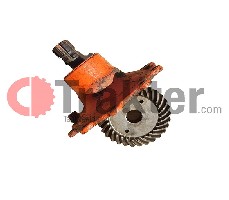 INGRANAGGIO CONICO BOBINA MOZZO COPERCHIO DI SECONDA MANO