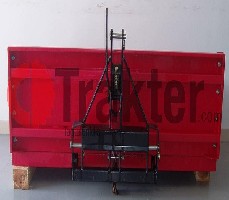 CASSONE DI TRASPORTO RIBALTABILE 1,10