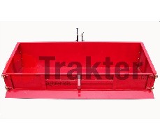 CASSONE DI TRASPORTO RIBALTABILE 1,20