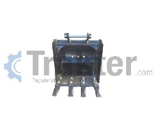 HECKBAGGER SCHAUFEL 15