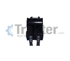 BENNA PER MINIESCAVATORE CINGOLATO 300 MM CON DENTI