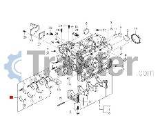 PERNO DI BIELLA DELL
