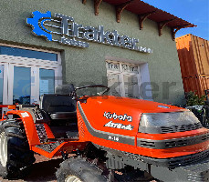 KUBOTA ASTE A-14