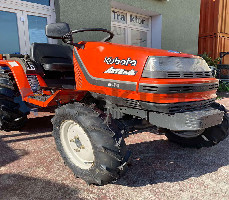 KUBOTA ASTE A-14