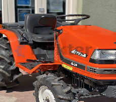 KUBOTA ASTE A-14