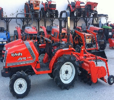 KUBOTA ASTE A-15