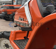 KUBOTA ASTE A-15