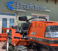 KUBOTA ASTE A-155
