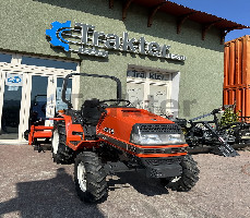 KUBOTA ASTE A-155