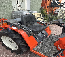 KUBOTA ASTE A-155