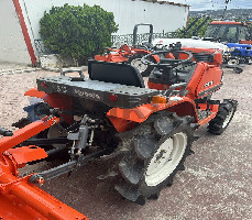 KUBOTA ASTE A-155