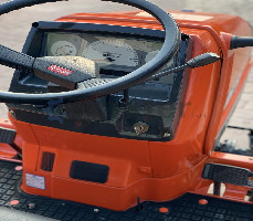 KUBOTA ASTE A-155