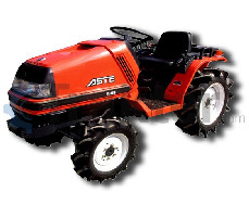 KUBOTA ASTE A-155