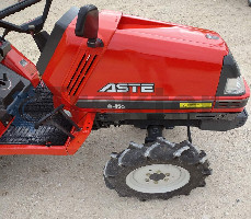 KUBOTA ASTE A-155