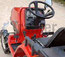 KUBOTA ASTE A-155