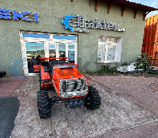 KUBOTA ASTE A-17