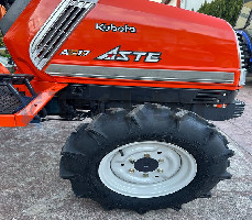 KUBOTA ASTE A-17