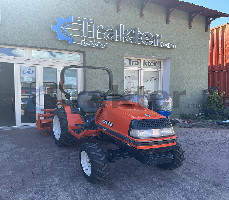 KUBOTA ASTE A-175