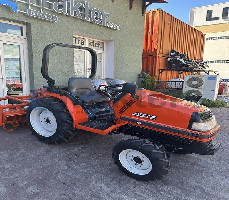 KUBOTA ASTE A-175