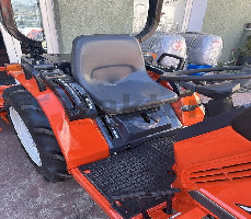KUBOTA ASTE A-175