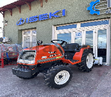 KUBOTA ASTE A-19