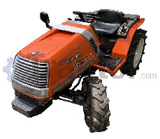 KUBOTA ASTE A-19
