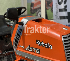 KUBOTA ASTE A-19