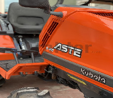 KUBOTA ASTE A-195