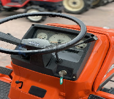 KUBOTA ASTE A-195