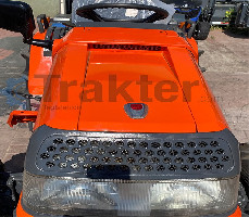 KUBOTA ASTE A-195