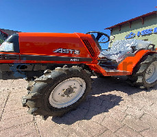 KUBOTA ASTE A-195
