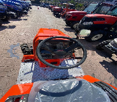 KUBOTA ASTE A-195