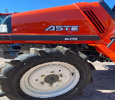 KUBOTA ASTE A-195