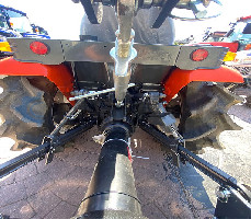 KUBOTA ASTE A-195