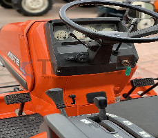 KUBOTA ASTE A-195