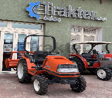 KUBOTA ASTE A-195