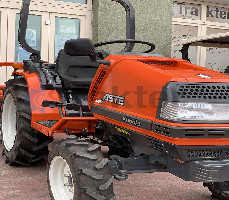 KUBOTA ASTE A-195