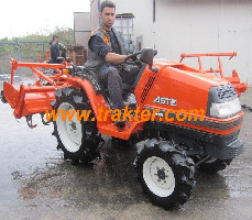 KUBOTA ASTE A-195
